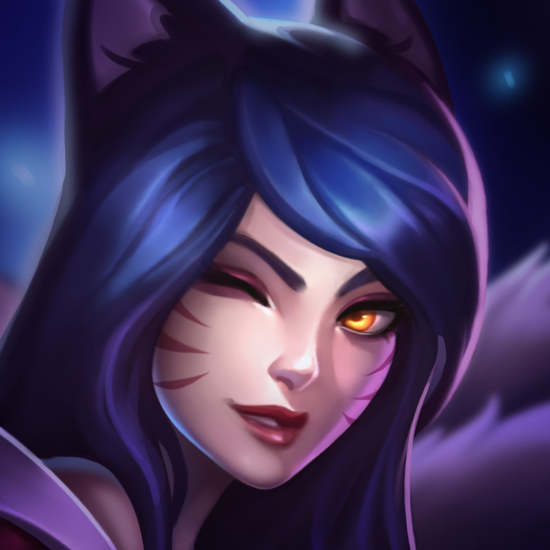Thomas Randby Ahri Summoner Icon