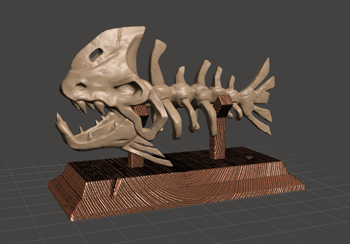 Artstation Sea Of Thieves Inspired Fan Made 3d Modeled And