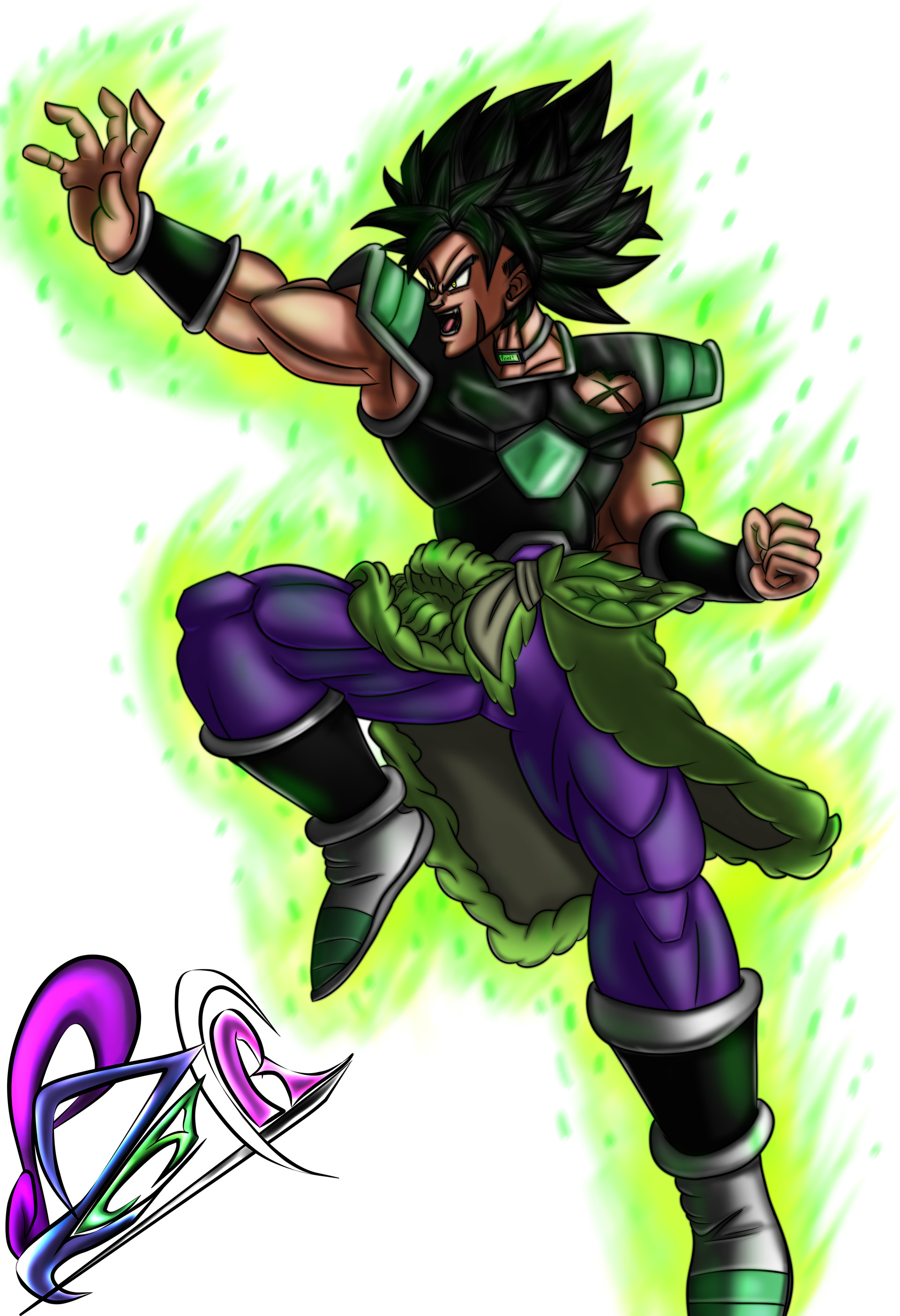 Dragon ball super hotsell broly 2018 putlockers