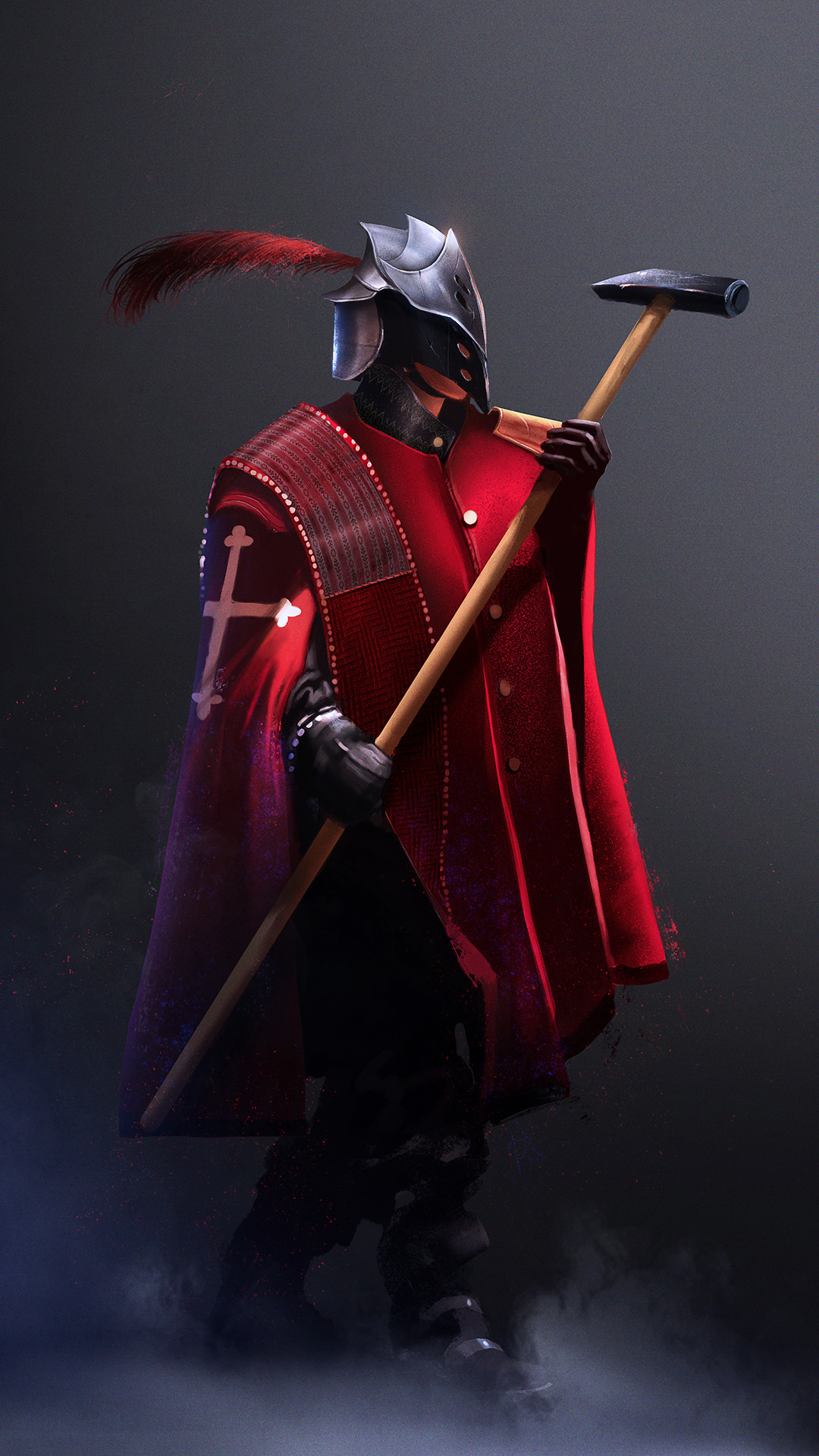 black series red guard