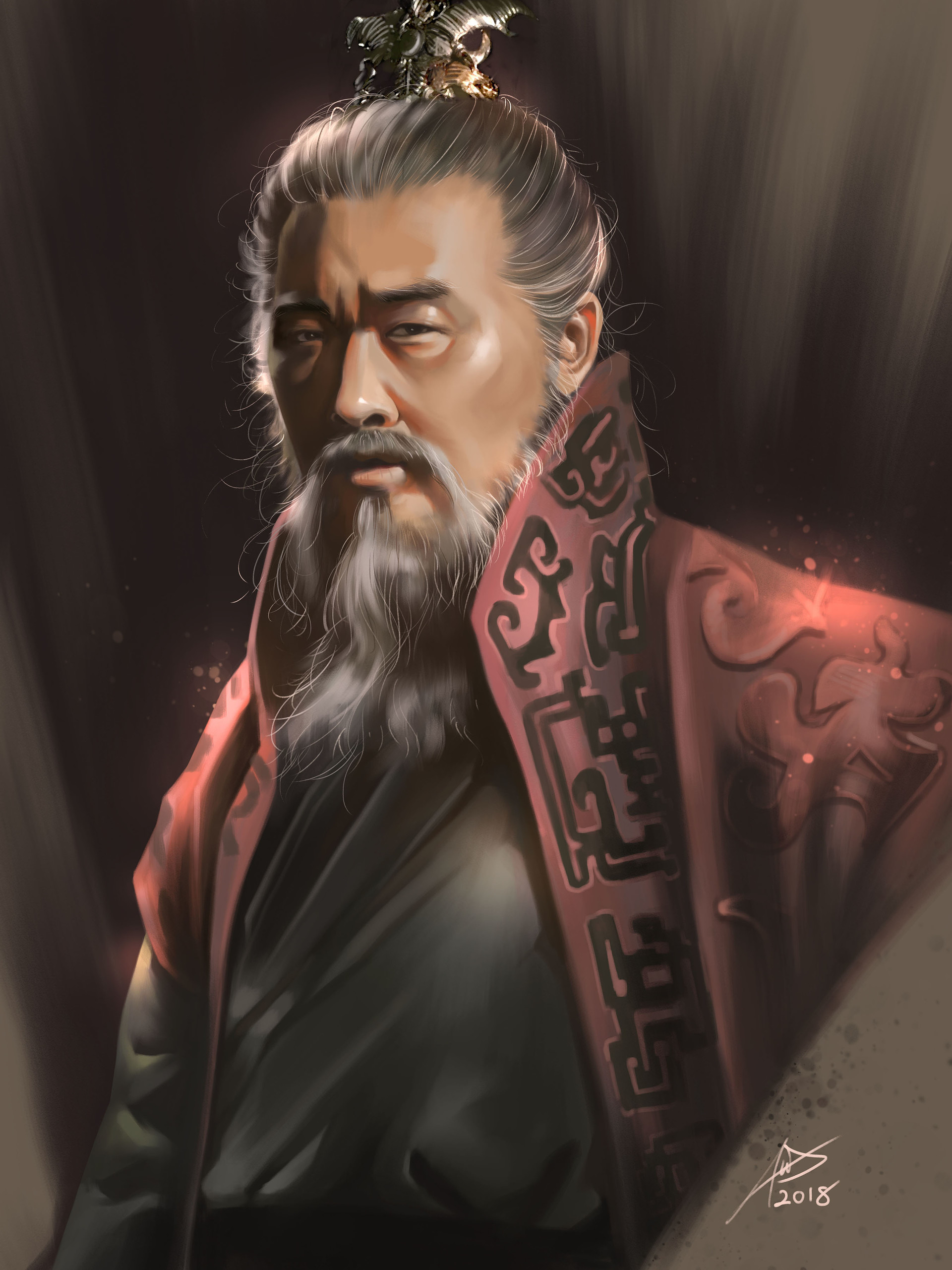 Cao Cao Talent Tree Builds and Guide 2023 ROK  Rise of Kingdoms Guides