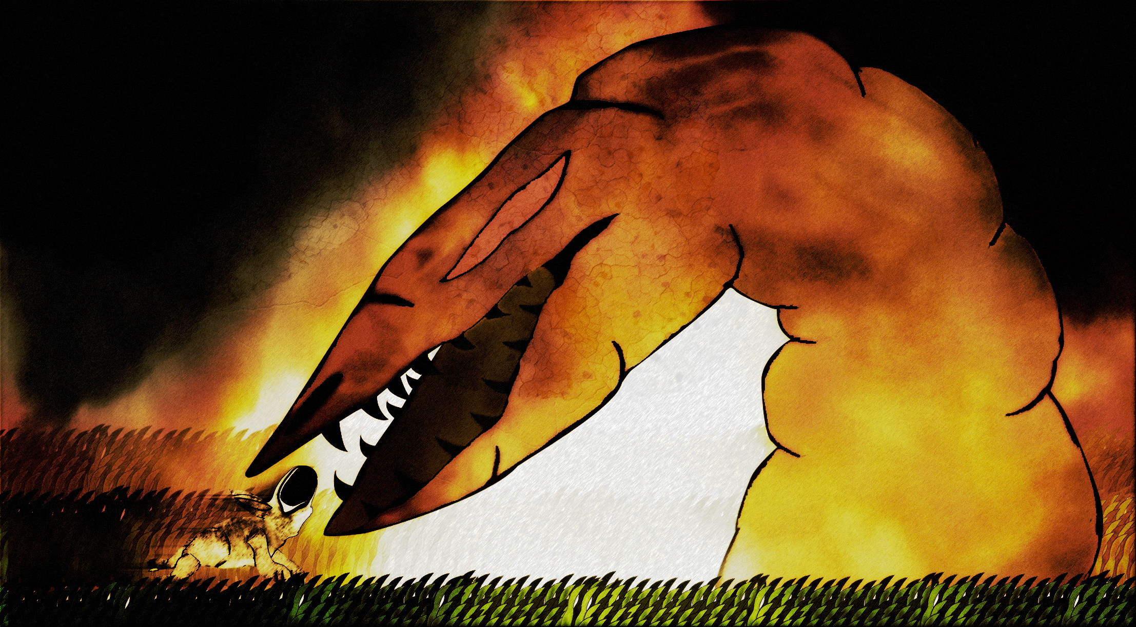 Demonic Carrot