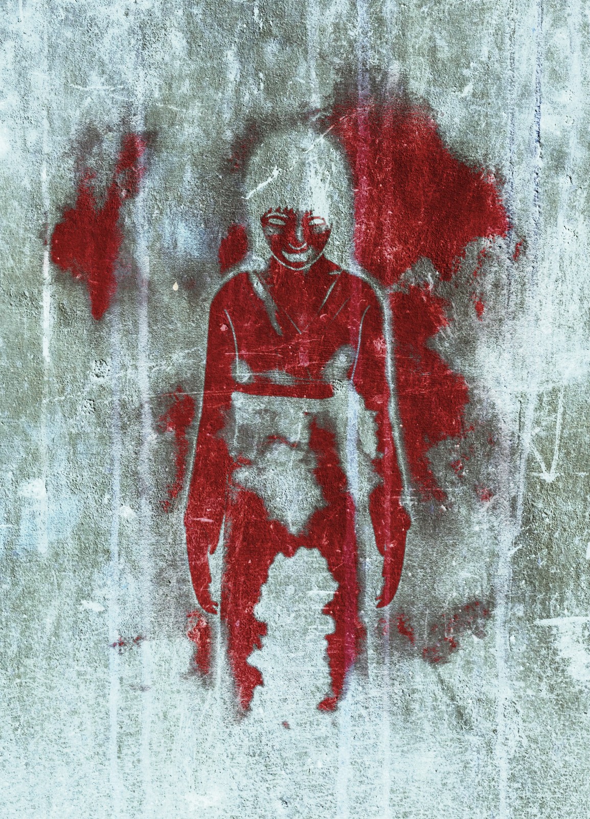 Fatal Frame 2 fan art - Sae
Red and White