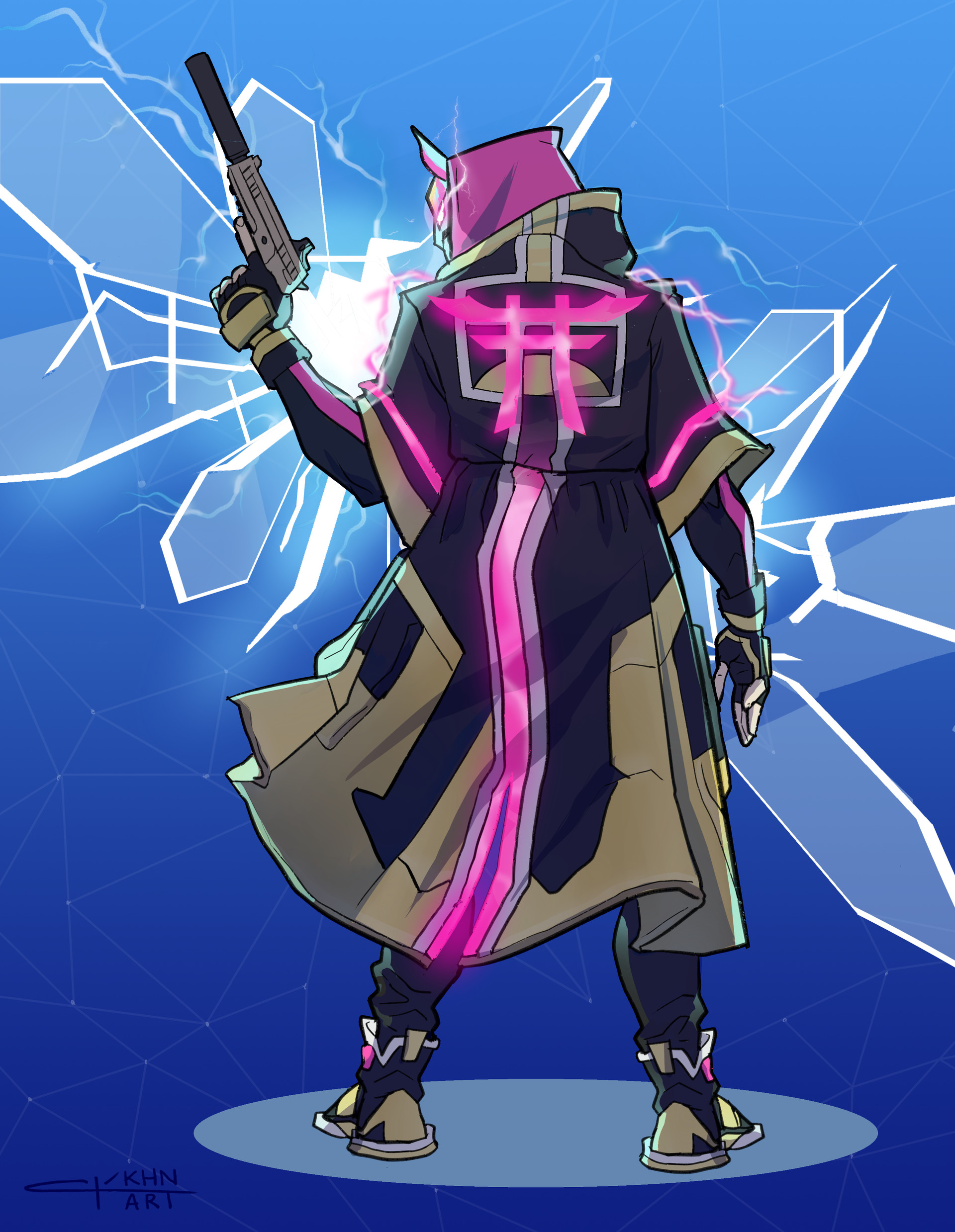 Fortnite Art Drift Artstation Fortnite Drift Fanart Claudia Tomasi