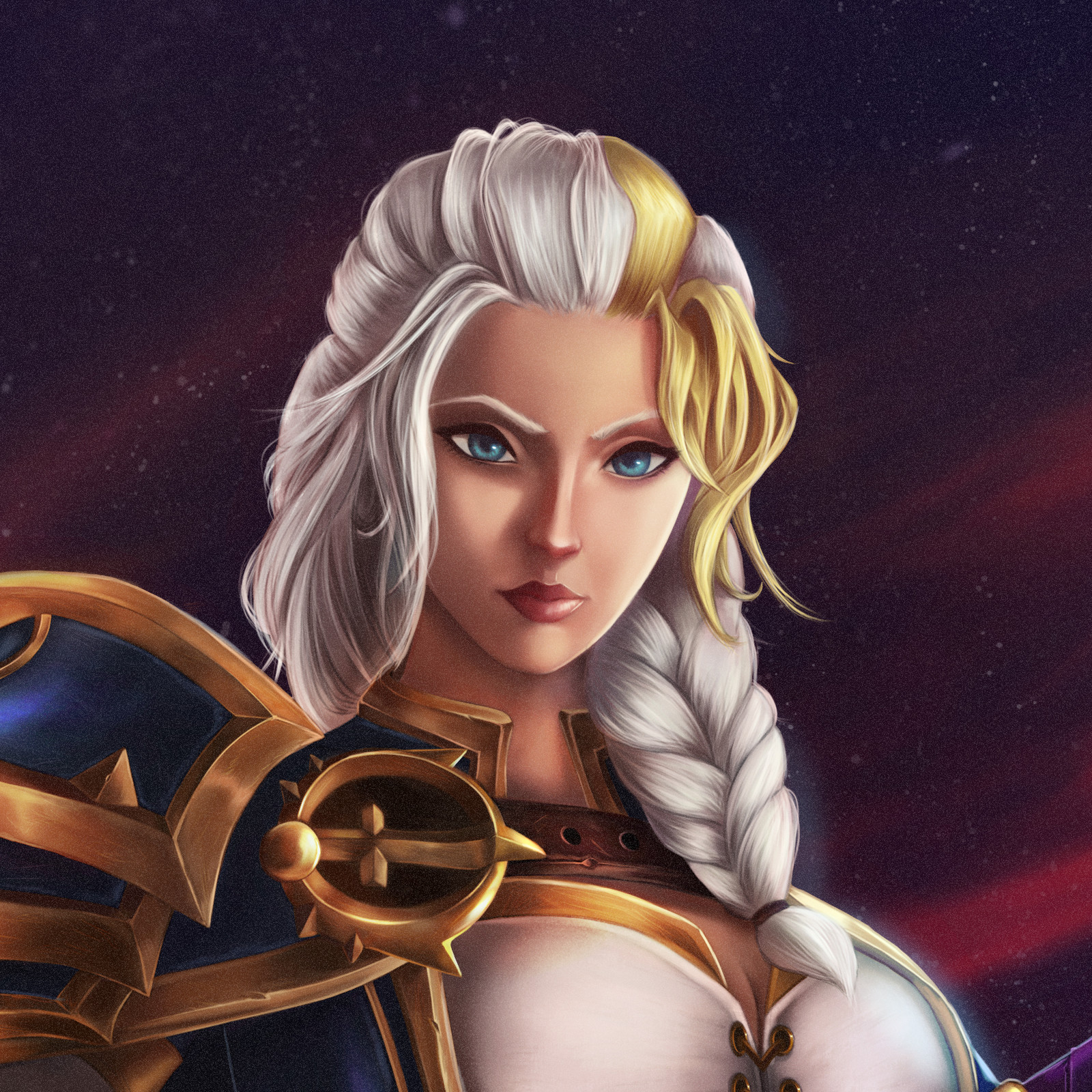 Madison Proudmoore