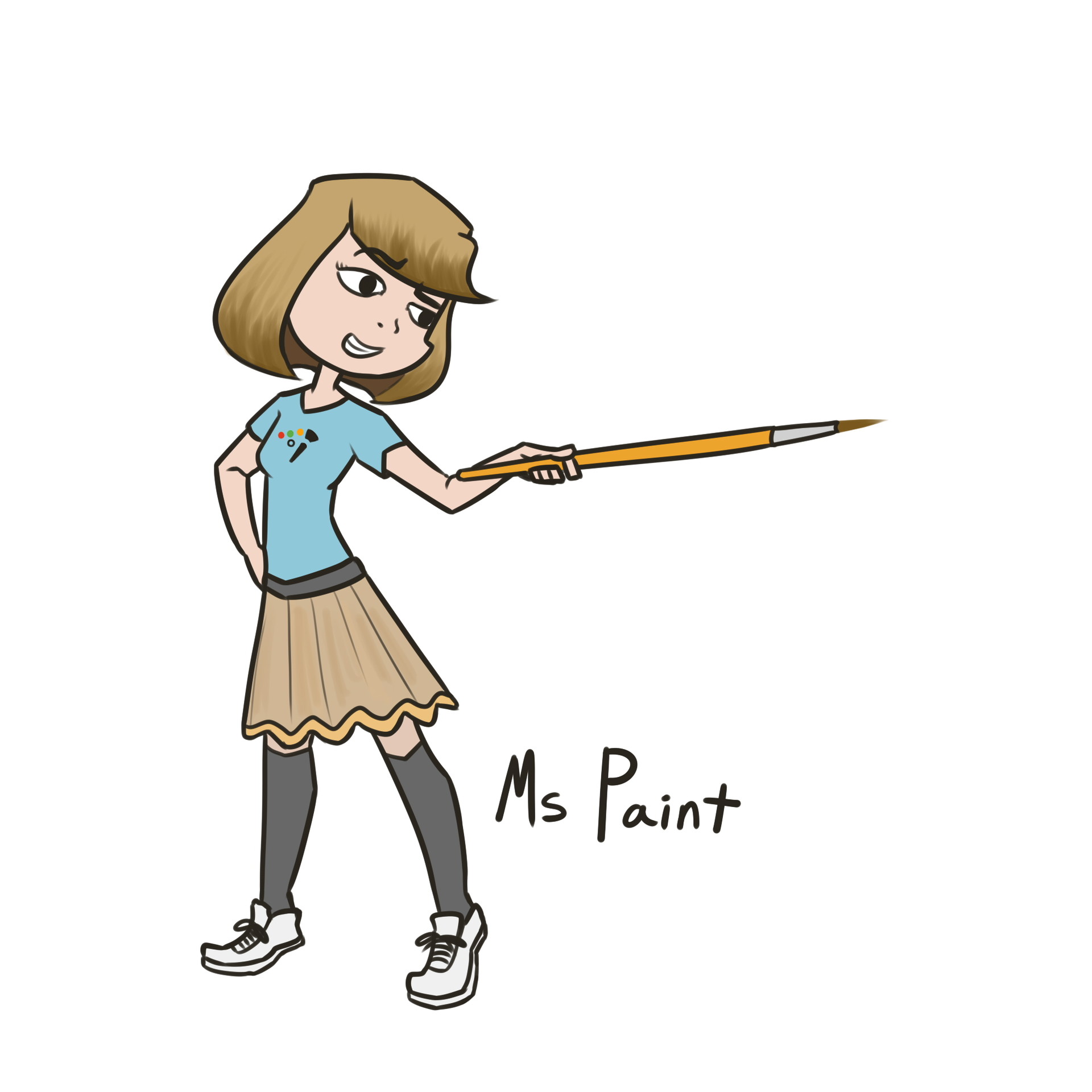 Ms paint animation applicationstart