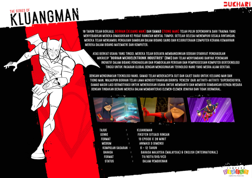 Bukhari Torro Kluangman Poster And Storyline