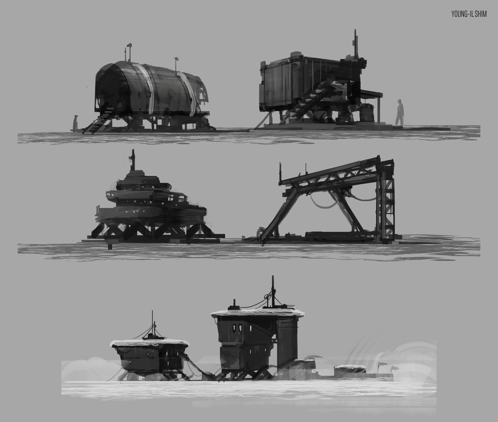 Base asset ideation