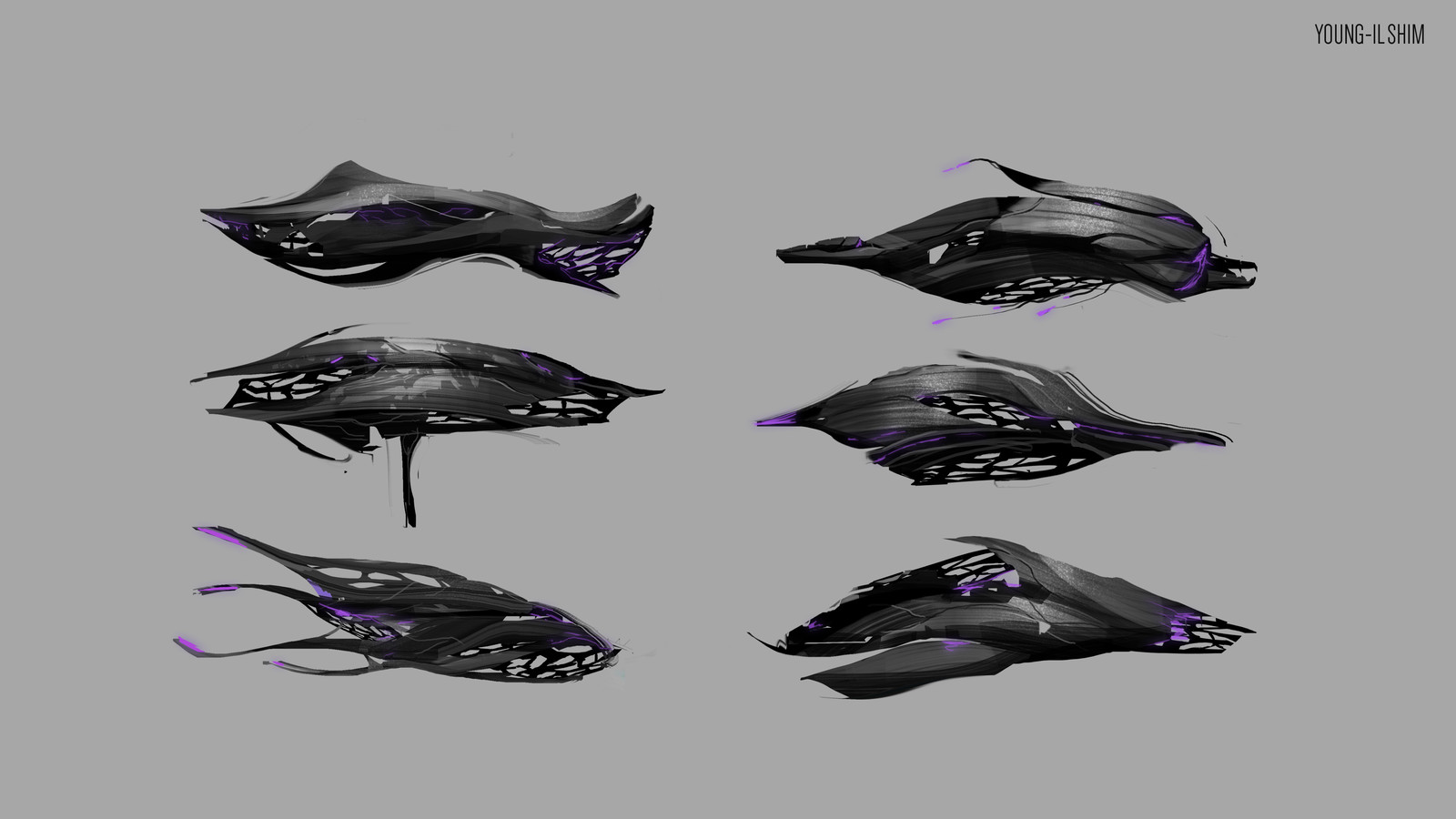 Spaceship Design