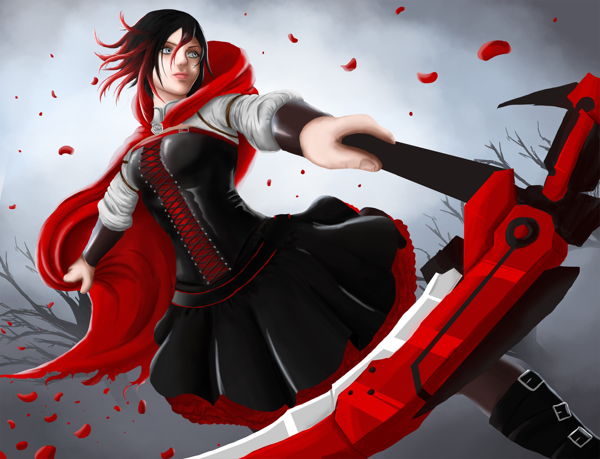 Rwby смешные картинки
