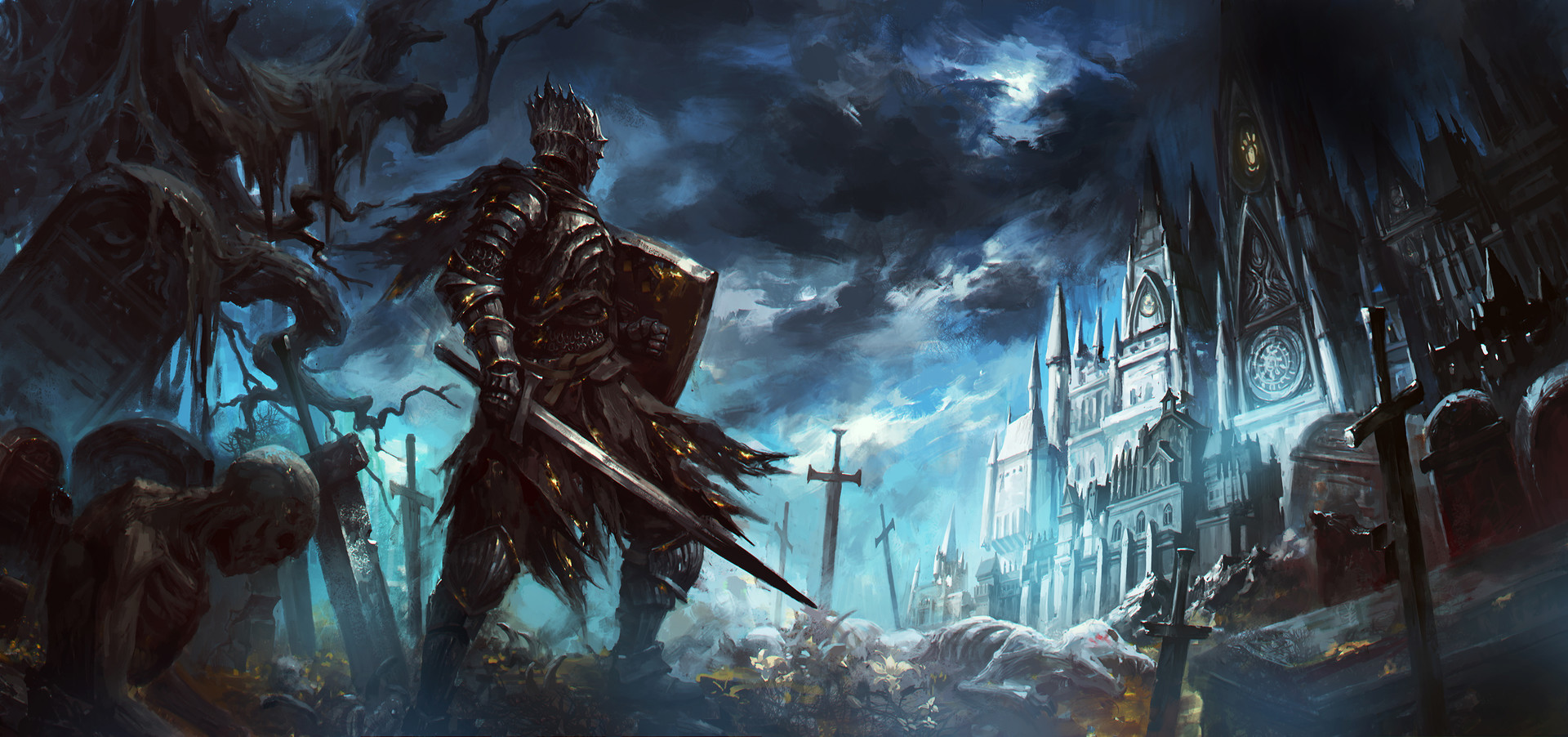 Huanshi Huanshi Dark Souls 3
