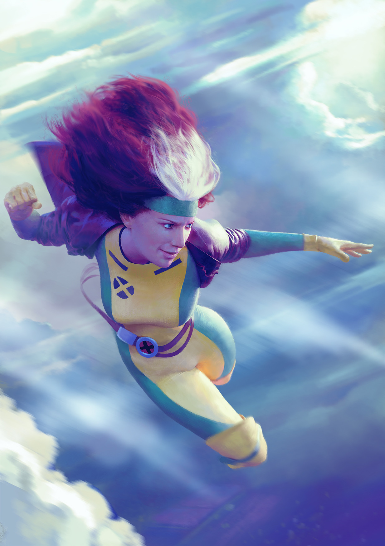 ArtStation Rogue