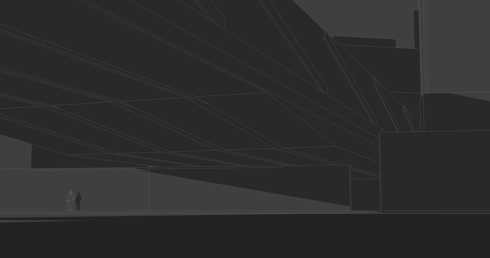 SketchUp block out