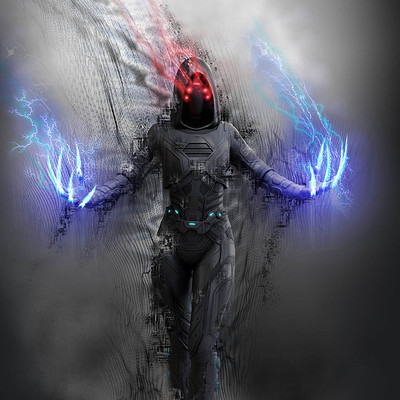 Ant-Man and the Wasp: Early Ghost Images