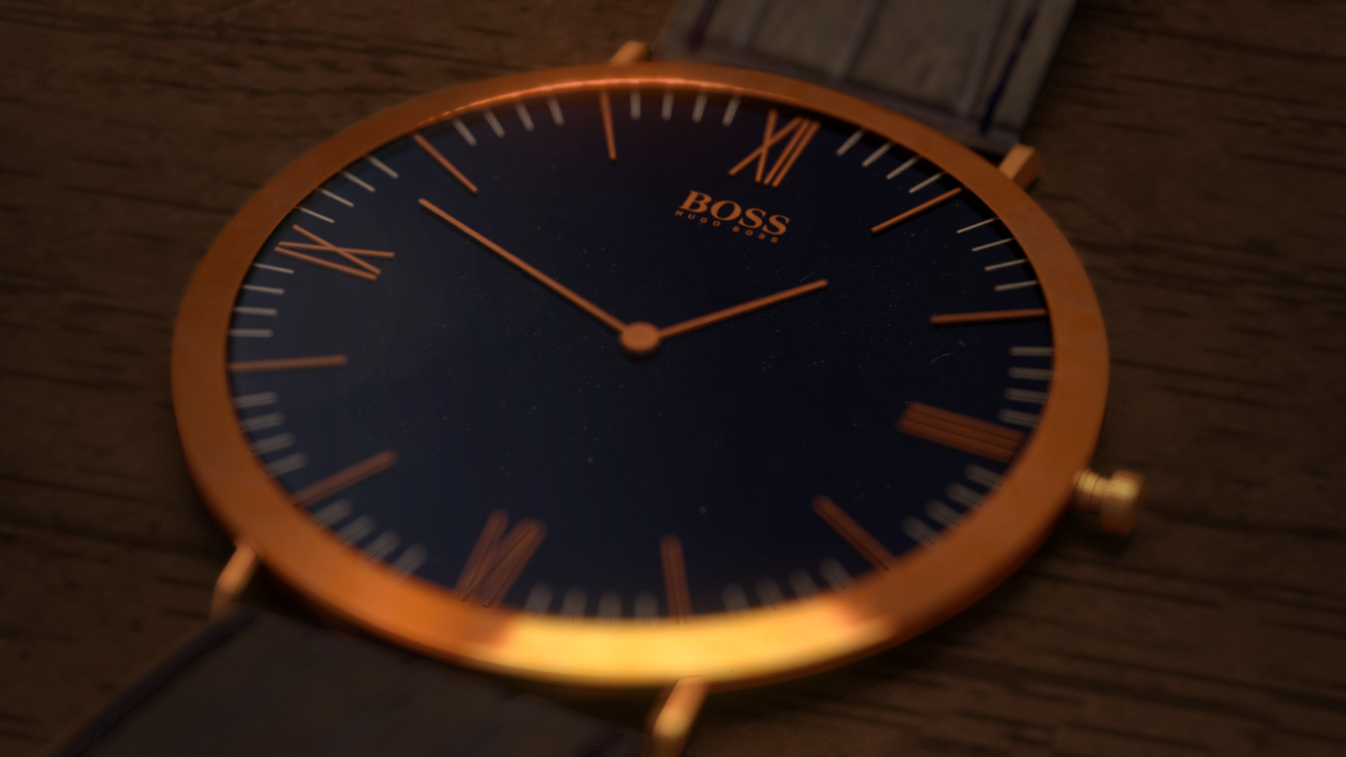 Artstation My Watch Cyprien Antiquario