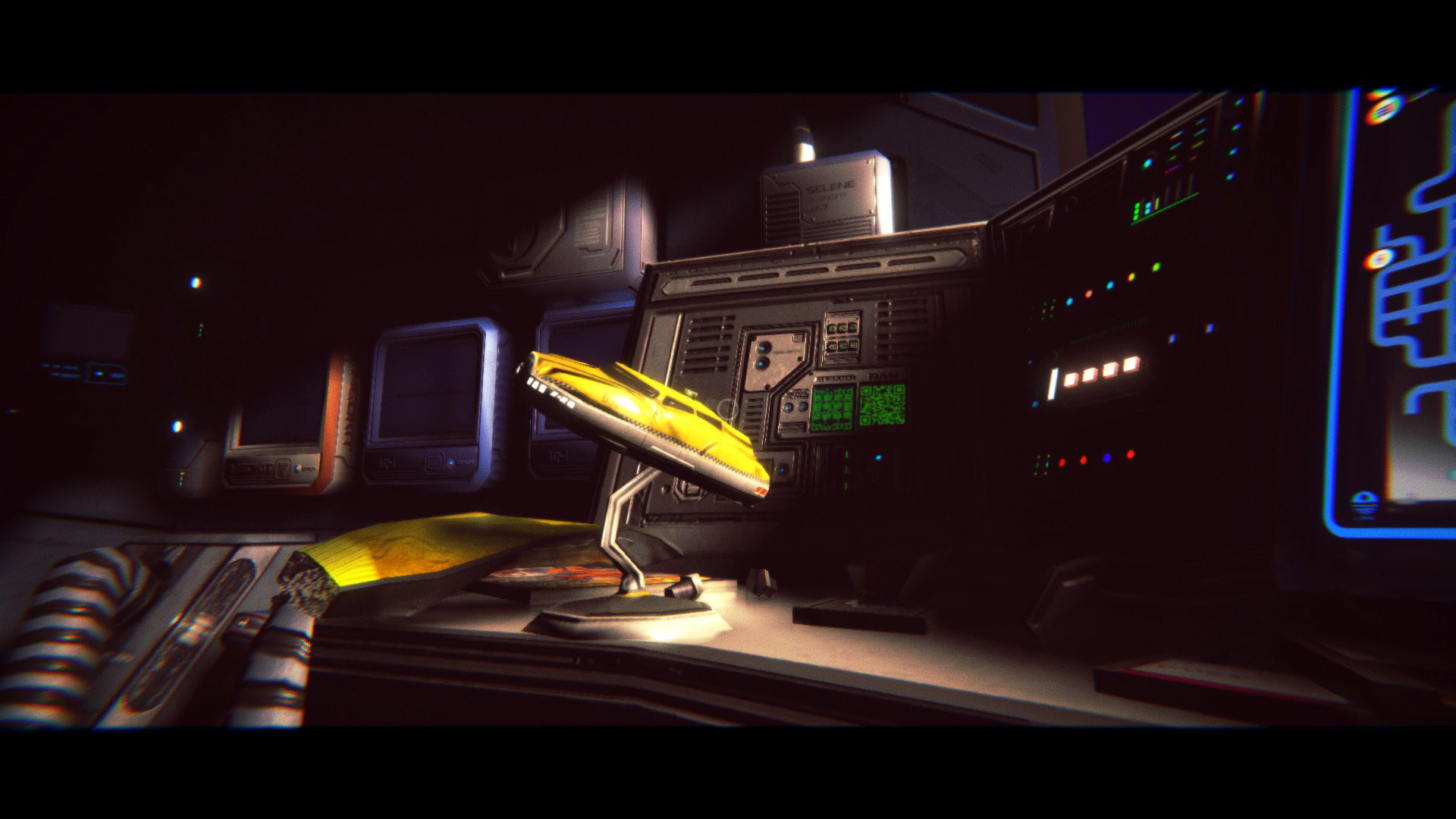 Far out