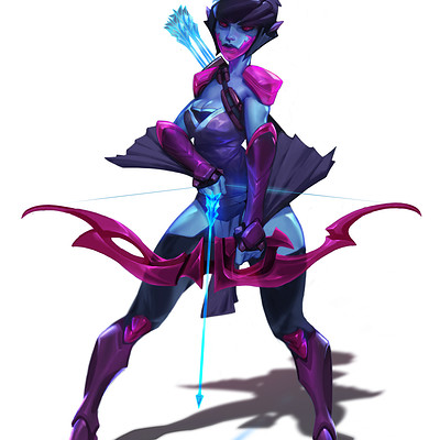 Cyborg Elf
