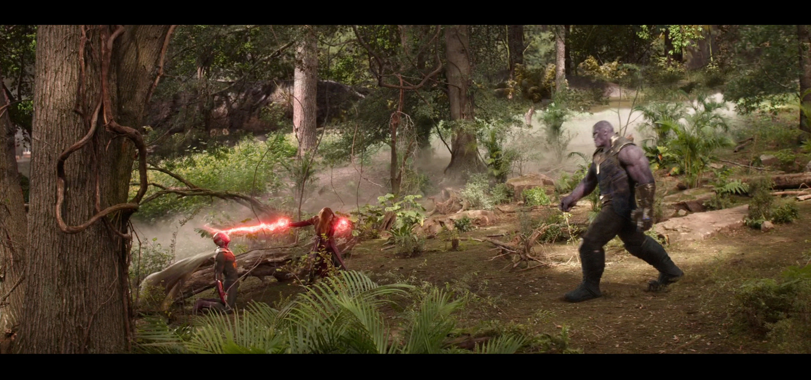 Thanos Lighting