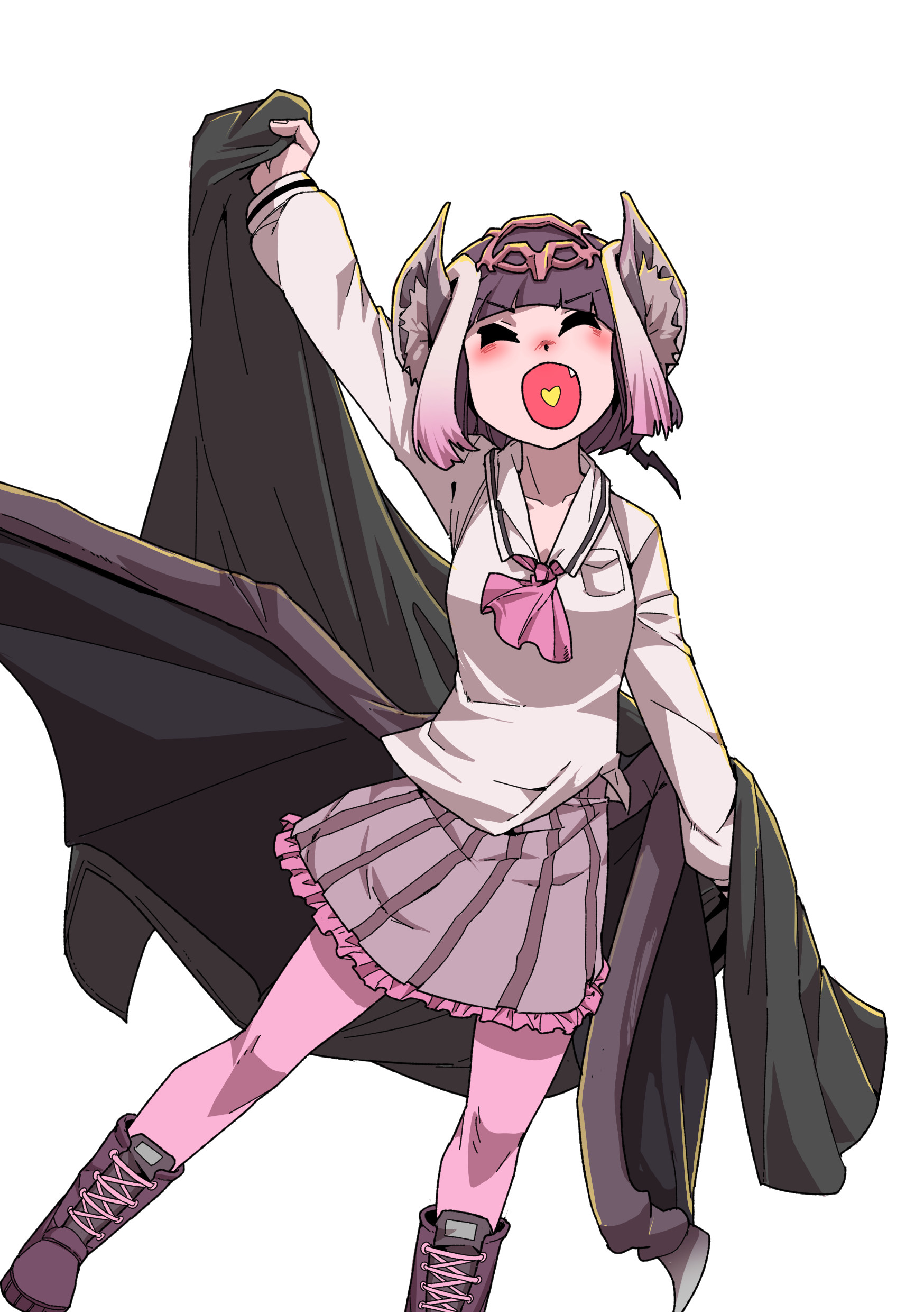 Takoongyi Bat Friends Kemono Friends