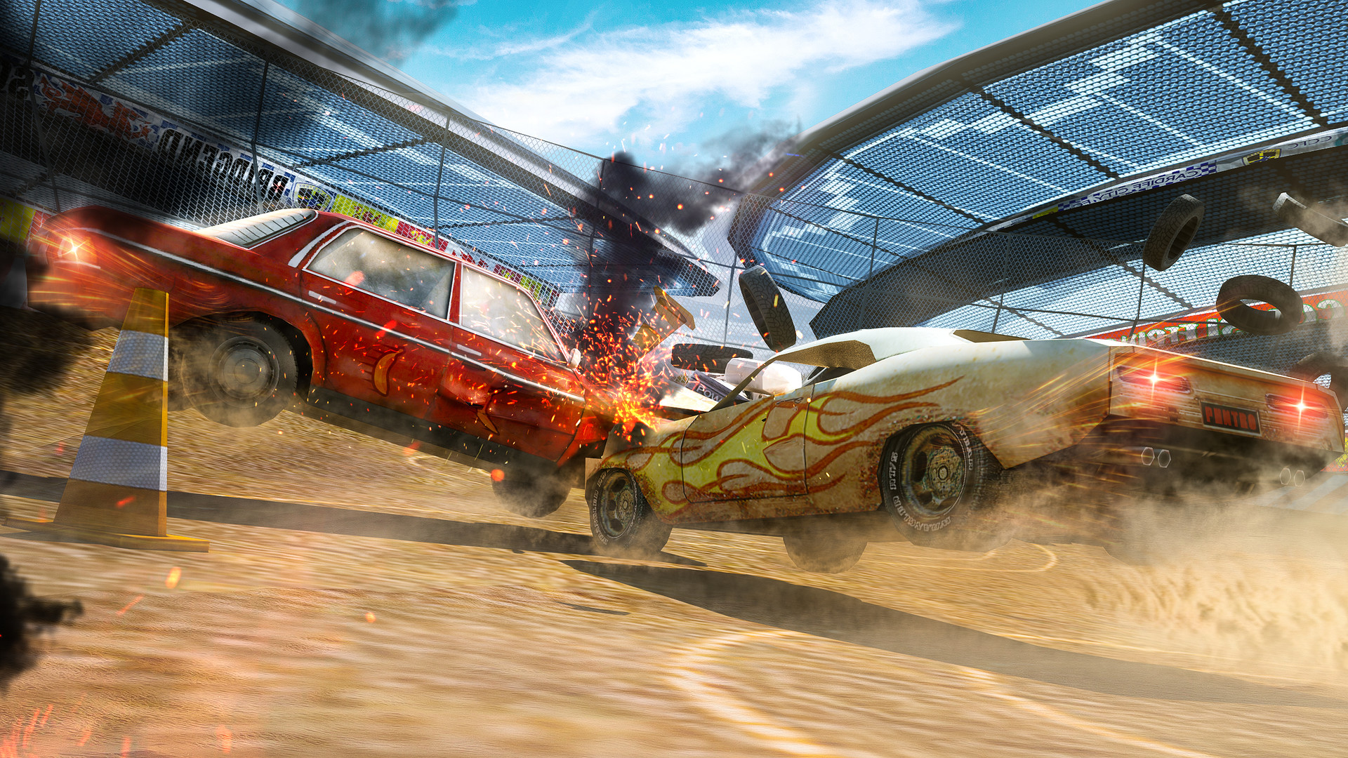 NFS Arena