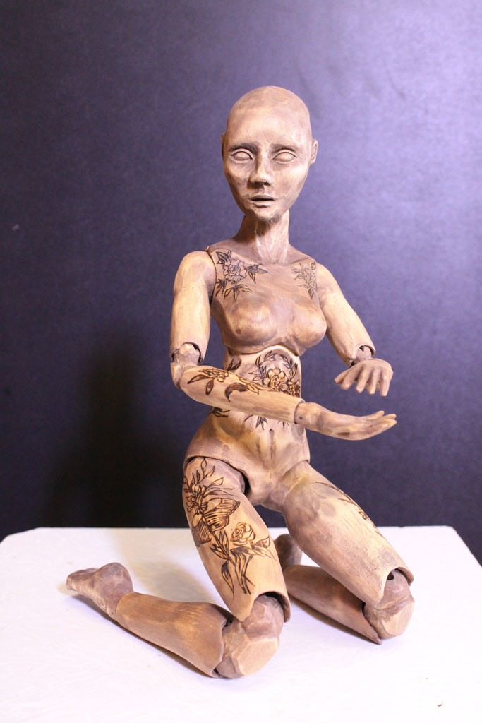 Wooden ball jointed dolls new arrivals