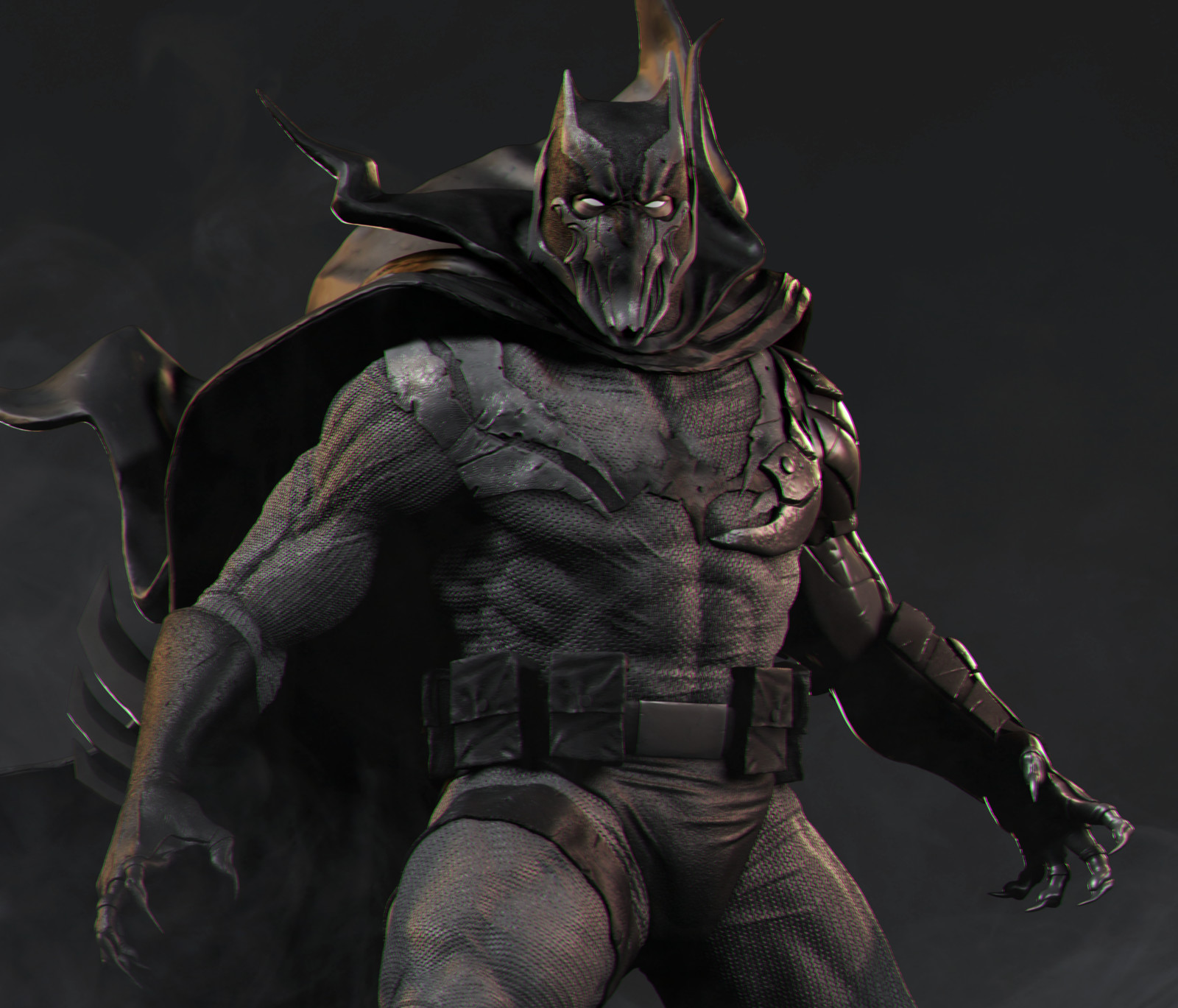  Dark Bat