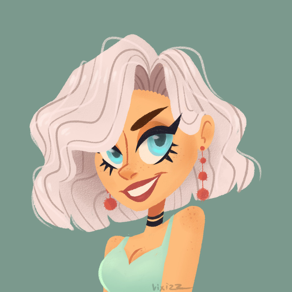 Izabela Lukaszek Draw This In Your Style Challenge 1 Izabela Lukaszek Draw This In Your Style Challenge 1