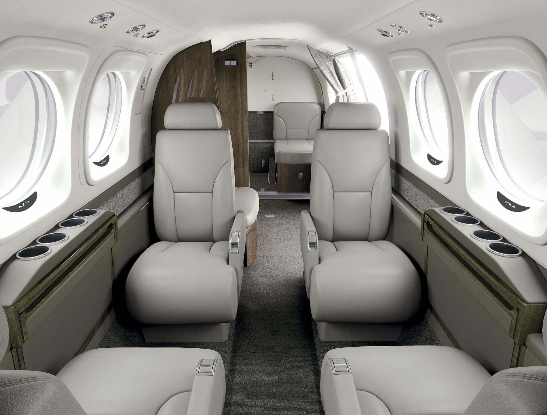 Beechcraft king air best sale b90