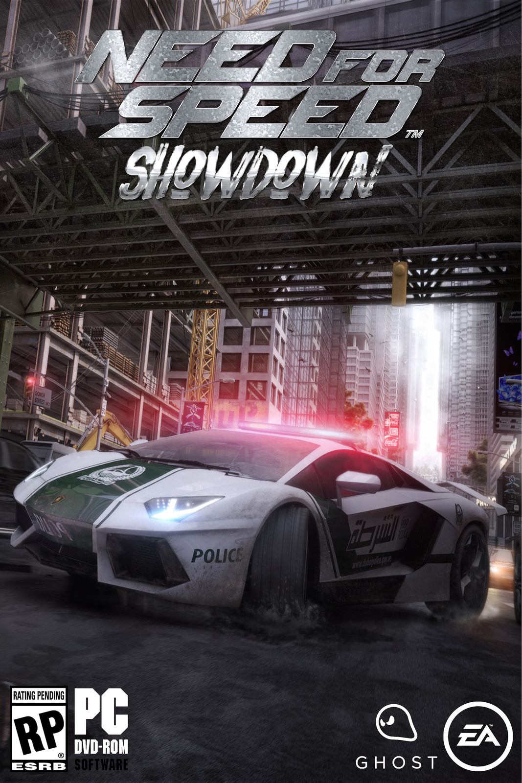 Need for Speed Showdown (Original Idea)