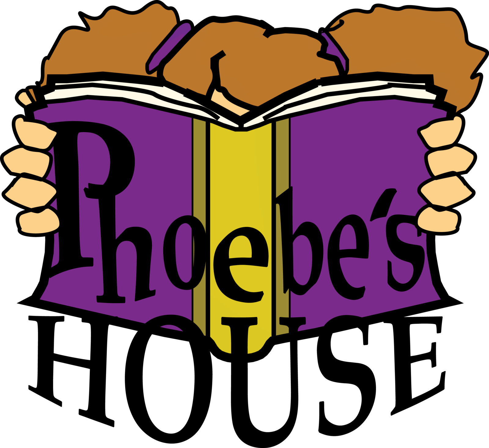 Phoebe’s House Publishing Company Mark