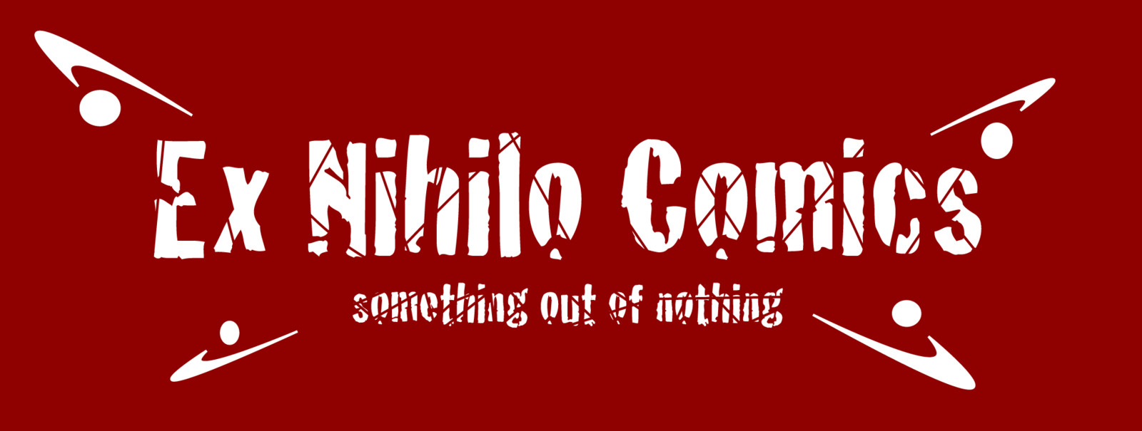 Ex Nihilo Comics Logo