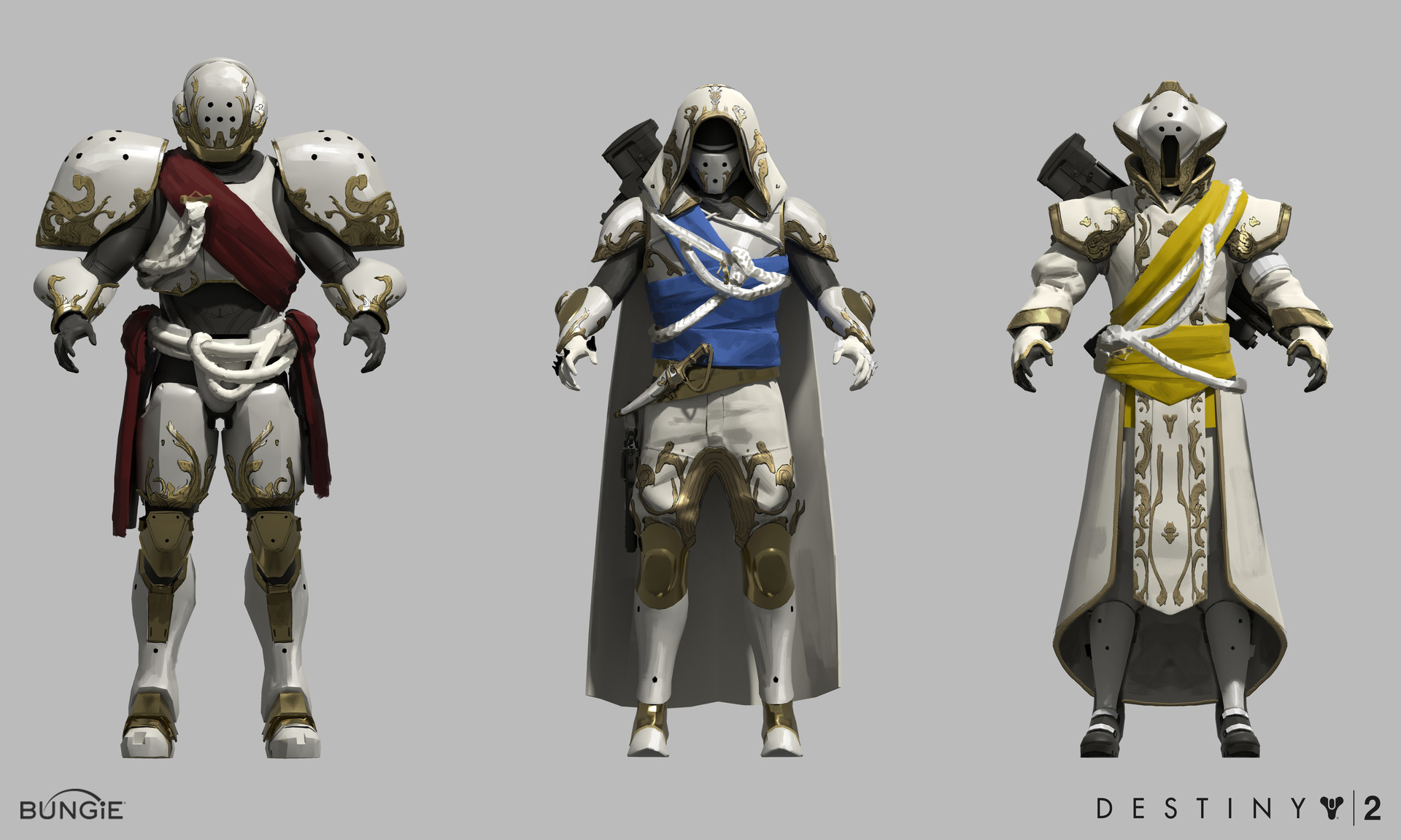 ArtStation Destiny 2 Solstice of Heroes Armor