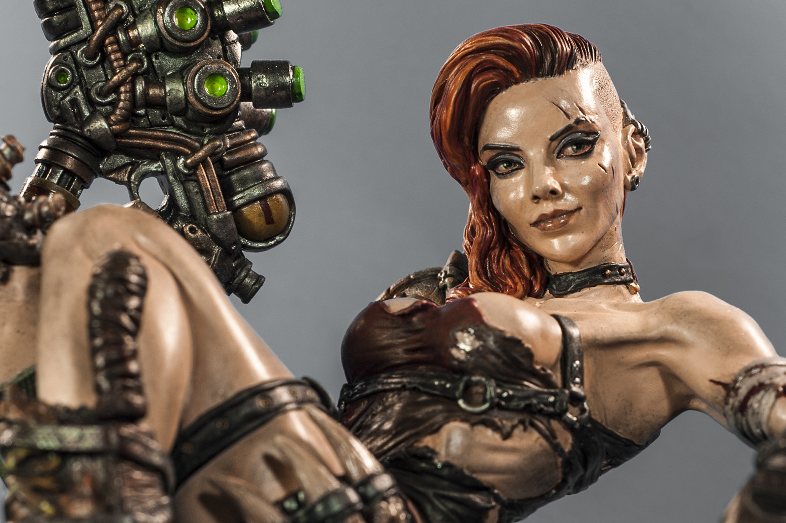 Fallout 4 татуированные рейдеры фото 14