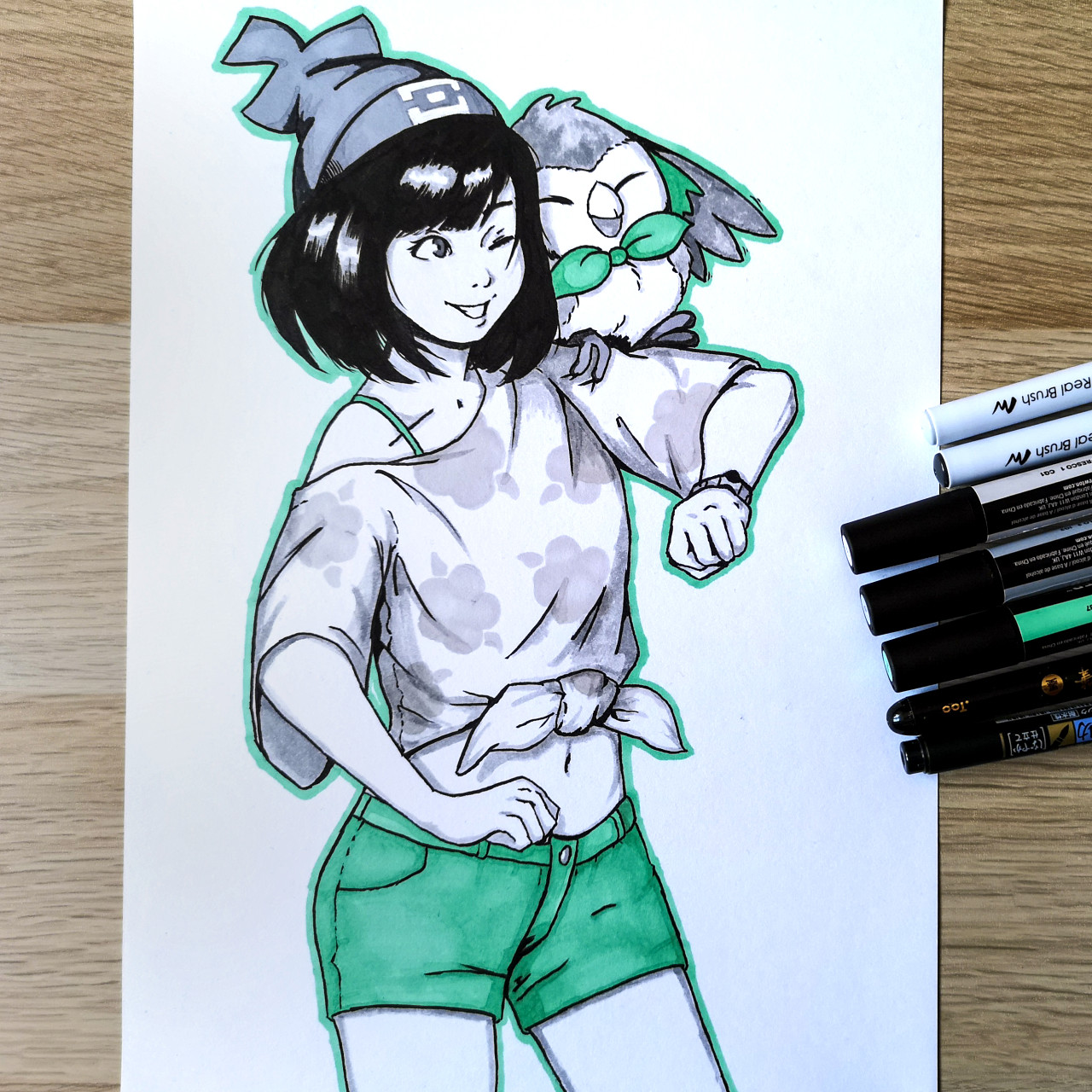 Ranveld Pokemon Trainer Moon See more ideas about pokemon, female pokemon trainers, pokemon art. ranveld pokemon trainer moon