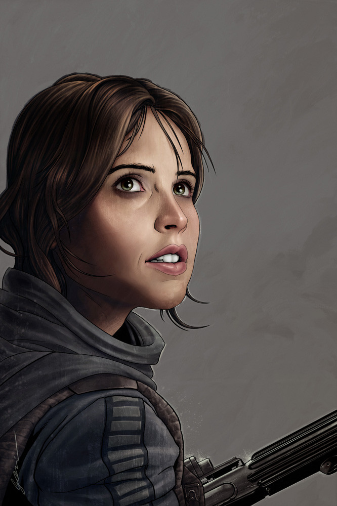 Rogue One WIP