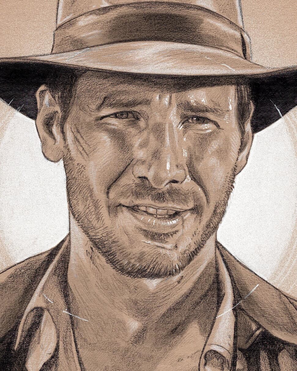 Indiana Jones  JoelDuggancom