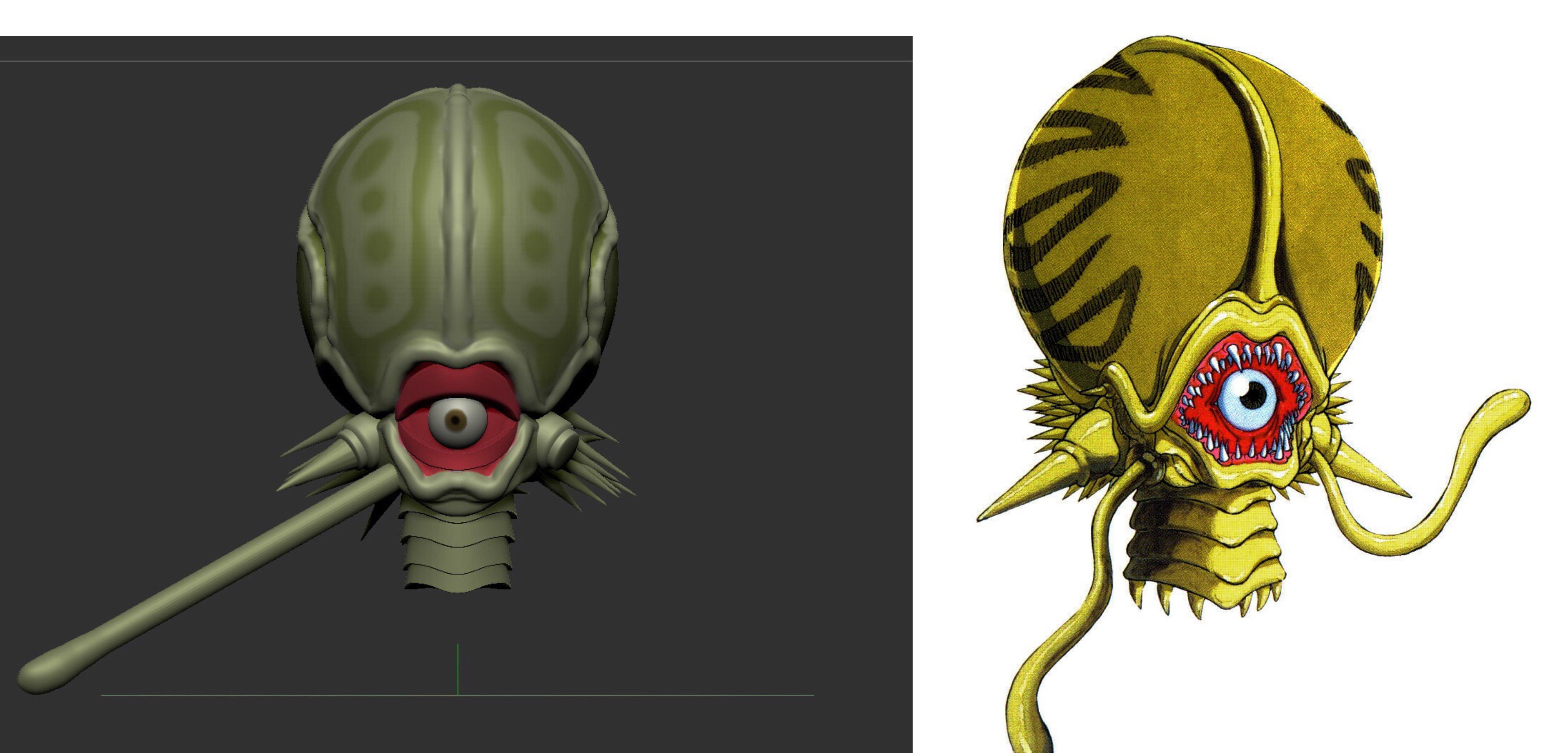 photo Phantoon Super Metroid none