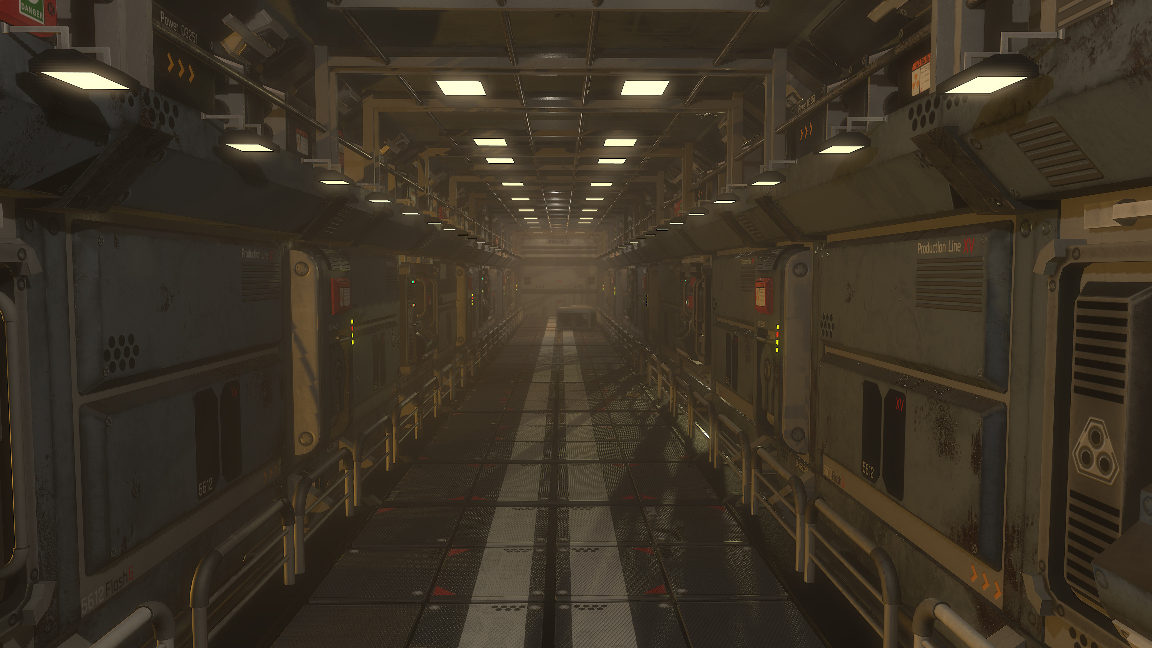 Render Hallway V02