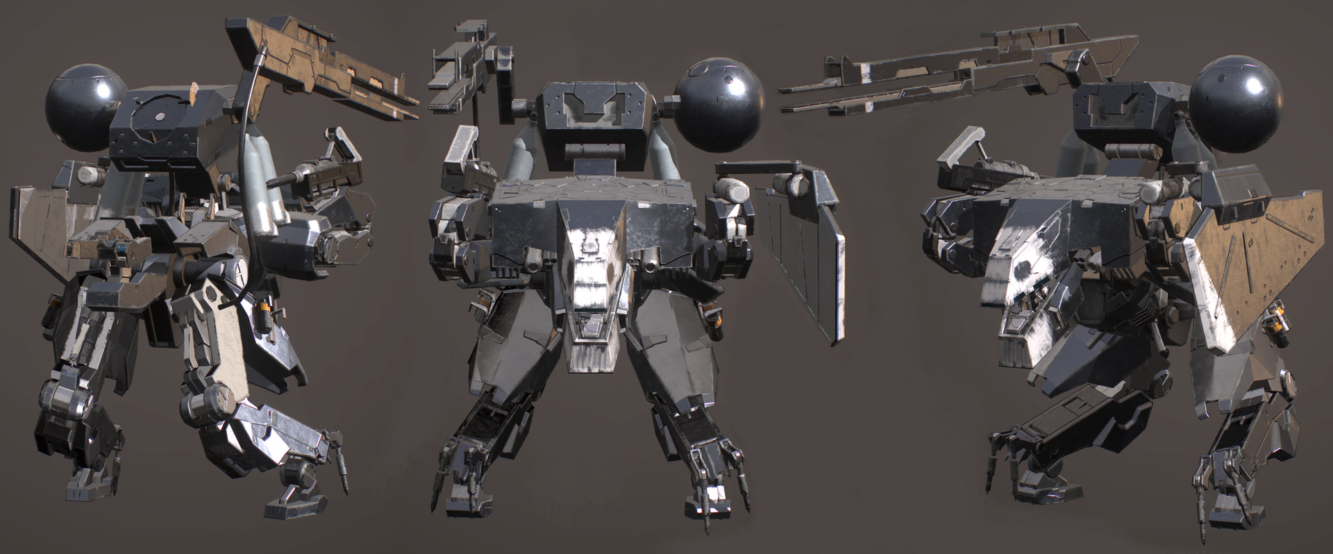 Artstation Mgsv Metal Gear Sahelanthropus 3d Model Edward Koh,Windows 10 Wallpaper Hd 1920x1080 Nature Download