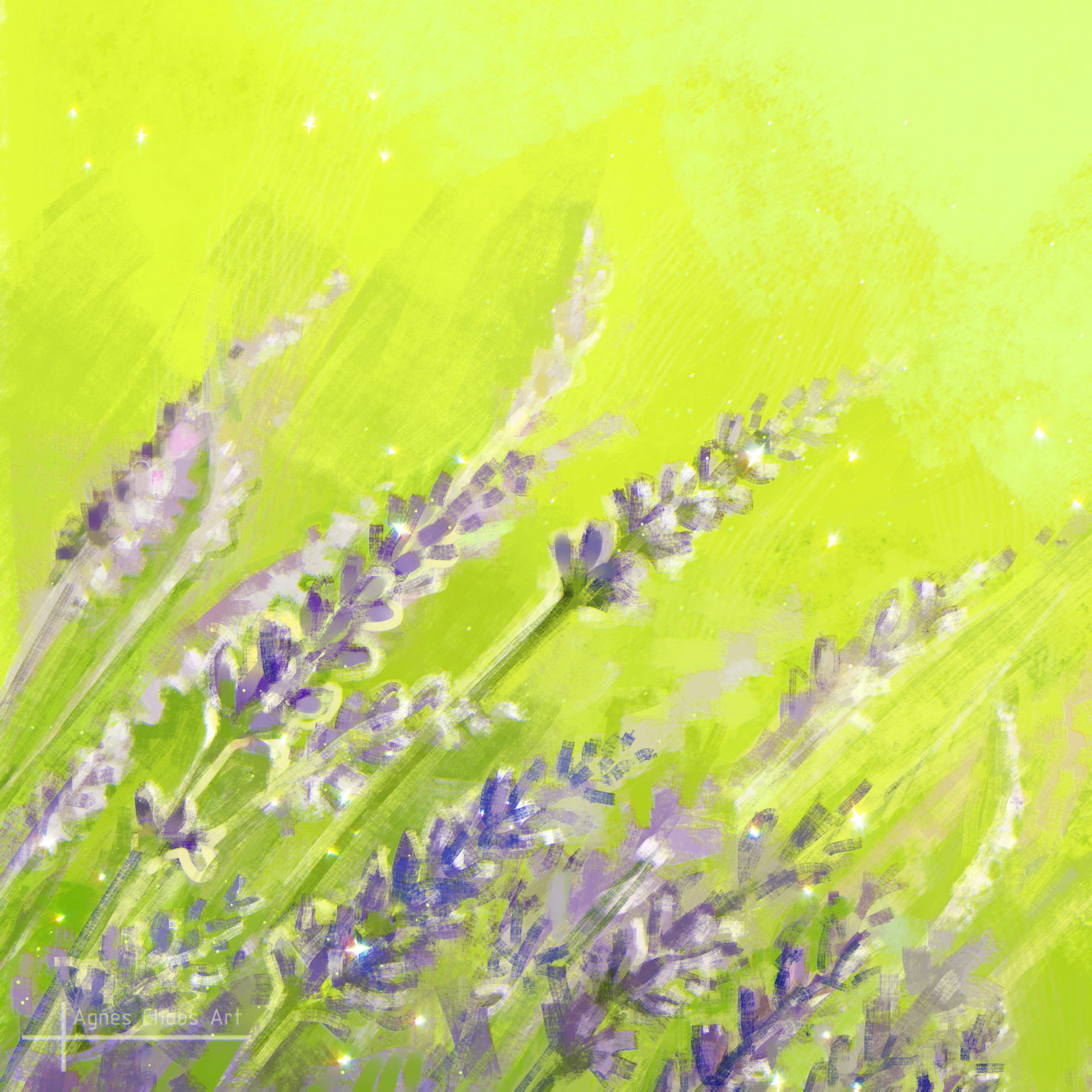 ArtStation - lavender