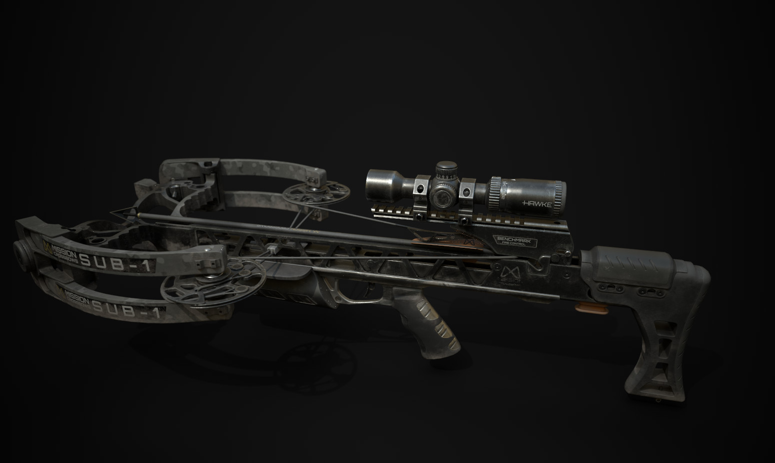 Mission crossbows online