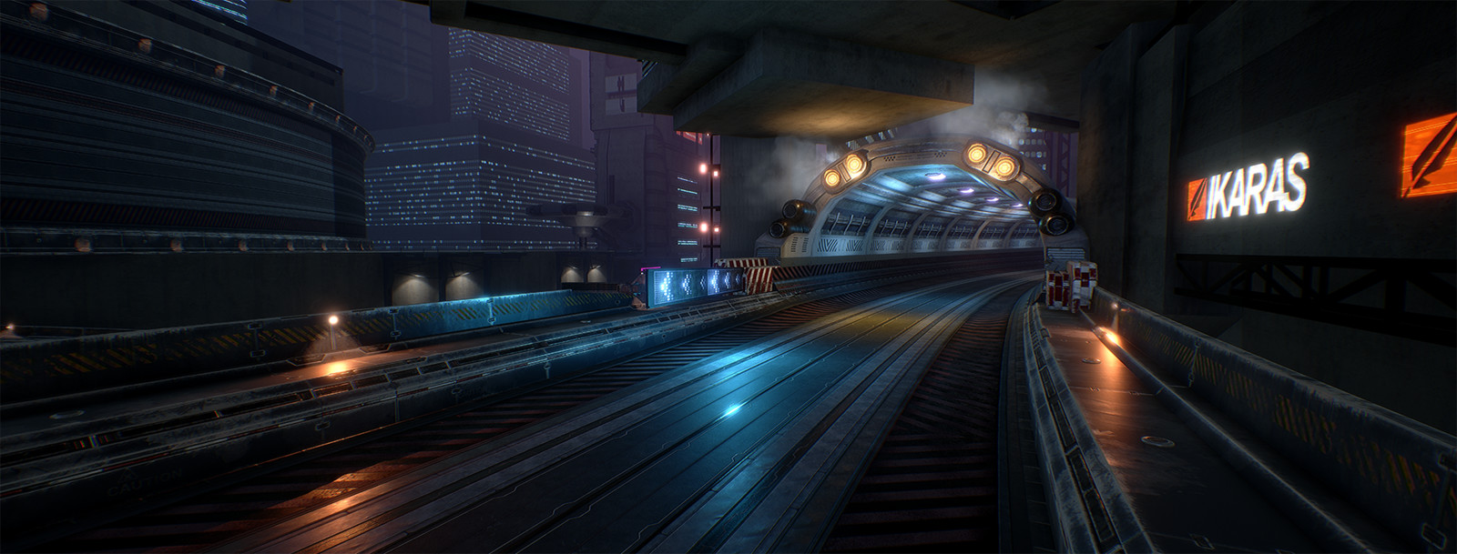GRIP Highways and Tunnels