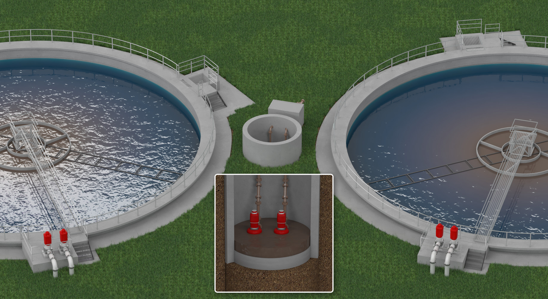 Image result for water clarifiers