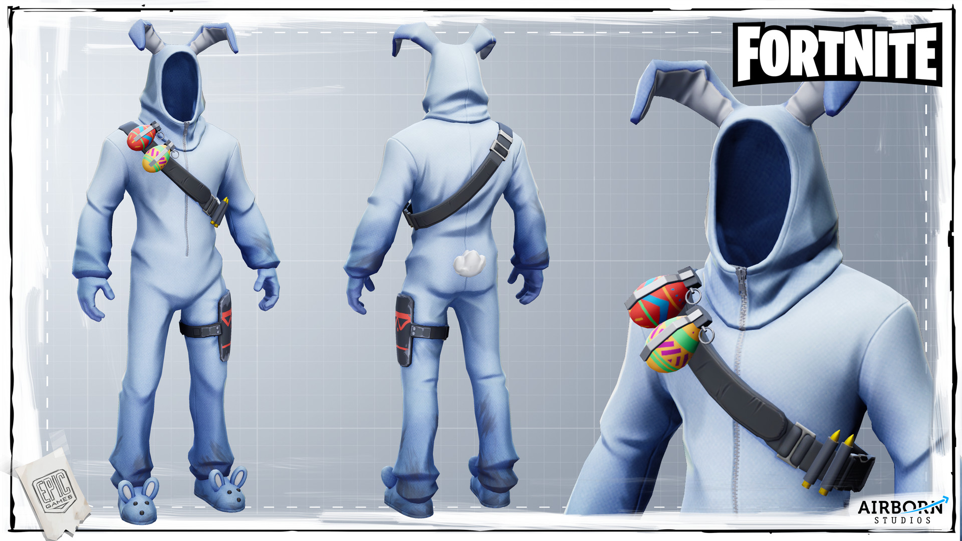 scroll to see more - new easter skins coming to fortnite
