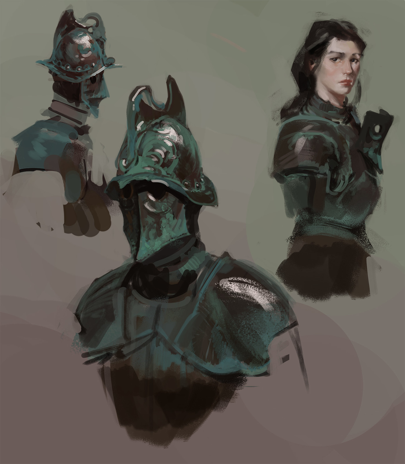 Design sketches