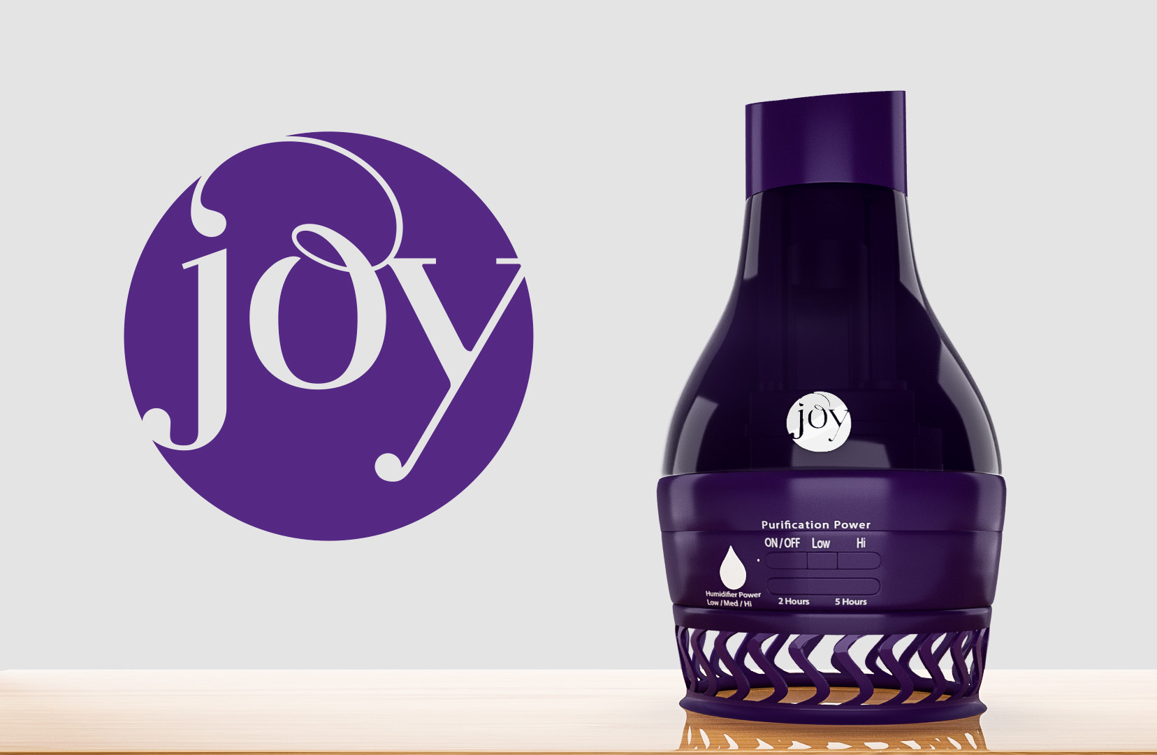 ArtStation - JOY Humidifier