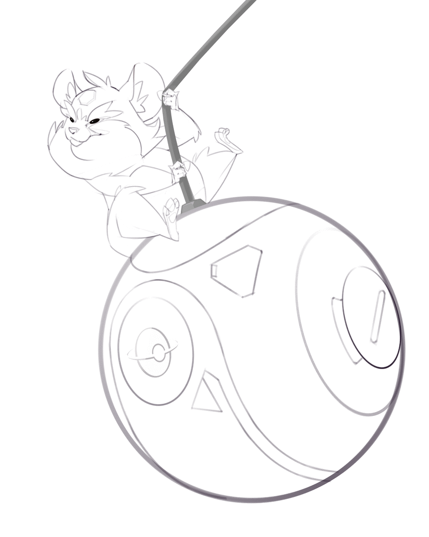 Artstation I Came In Like A Wrecking Ball Overwatch Fan