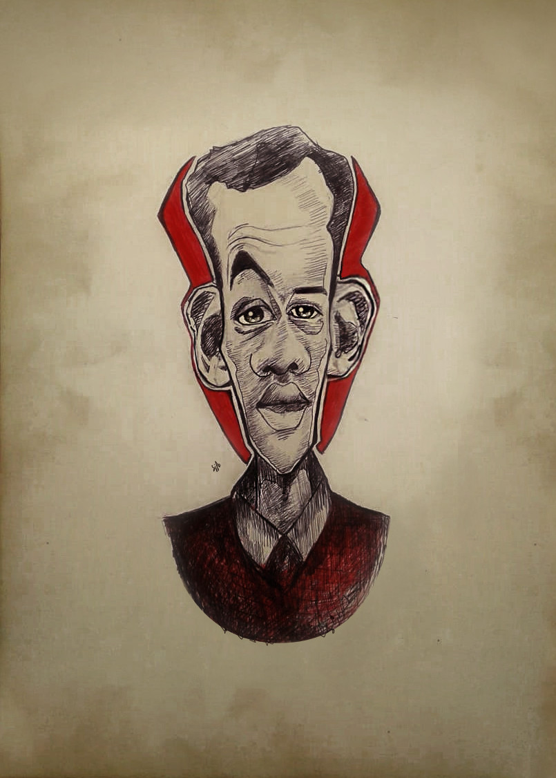 ArtStation - stromae, Mohamed Sherif