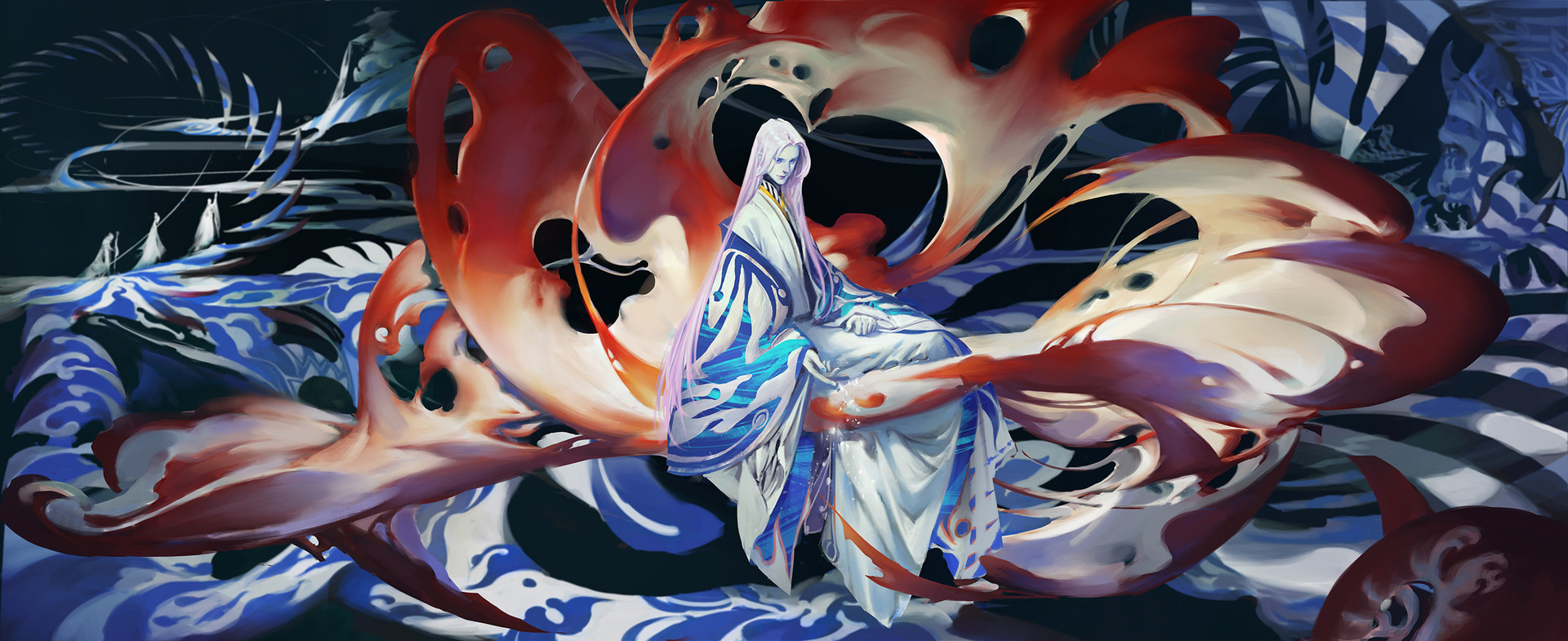 ArtStation 幻想世界.