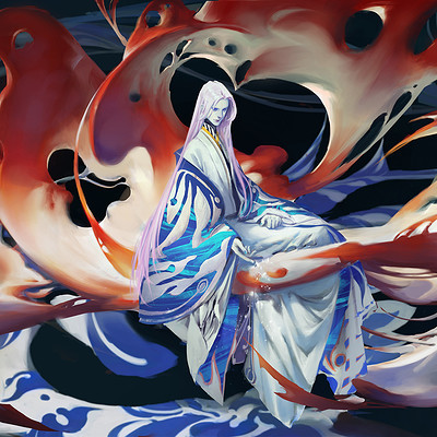 Artstation 酉钲